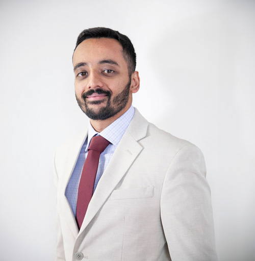 Mohit Beltur, Operations Assistant | Shafik Hirani's Private Wealth Management Practice